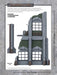 Battlefield in a Box: Gothic Industrial - Large Corner - for just $35! 