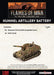 Flames of War: German Hummel Artillery Battery (Late War) - for just $37! 