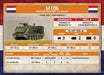 Team Yankee: M113 or M106 Platoon - for just $30! 