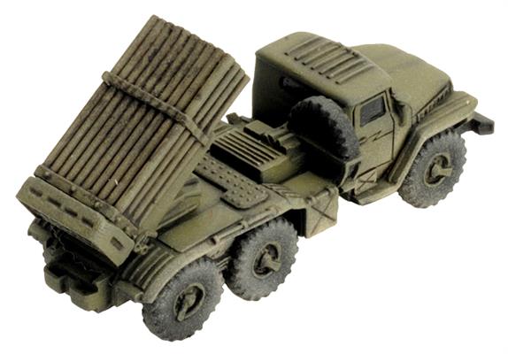 Team Yankee: BM-21 Hail - for just $41.50! 