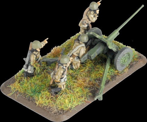 Flames of War: Soviet Light Tank-Killer Company (Late War) - for just $32! 