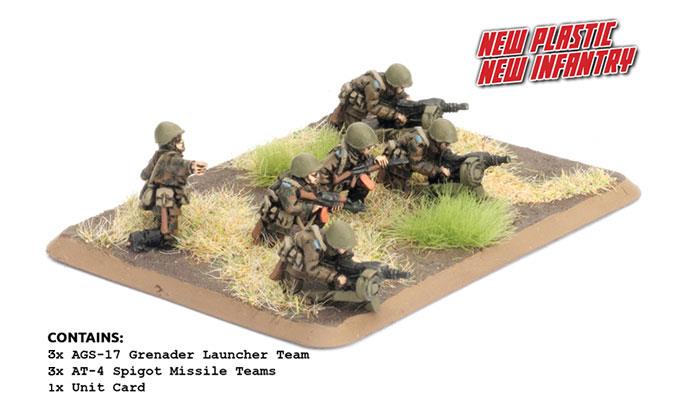 Team Yankee: Afgantsy Heavy Weapons - for just $20! 