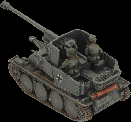 Flames of War: German Marder (7.62cm) Tank-Hunter Platoon (Mid War) - for just $47! 