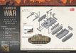Flames of War: German StuG (Late) Assault Gun Platoon (Mid War) - for just $50! 