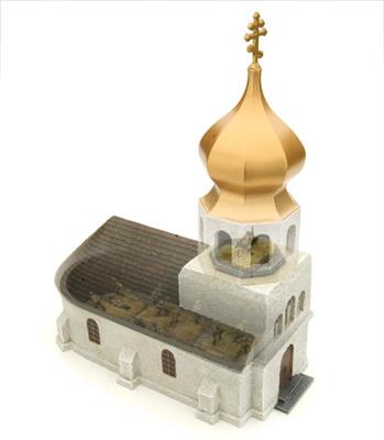 Flames of War: Rural Church - for just $40! 