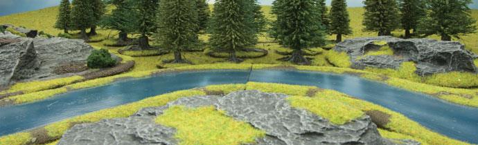 Battlefield in a Box: River Bends - for just $25! 