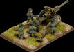 Flames of War: German 10.5cm Artillery Battery (Late War) - for just $40! 