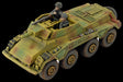 Flames of War: German Puma Scout Troop (Late War) - for just $40! 