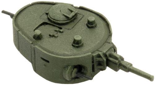 Flames of War: Soviet T-28E Turrets (Early War) - for just $14! 