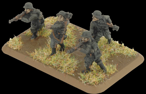 Flames of War: German Panzergrenadier Platoon (Mid War) - for just $20! 