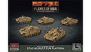Flames of War: German Fallschirmjäger StuG Assault Gun Platoon (Late War) - for just $50! 