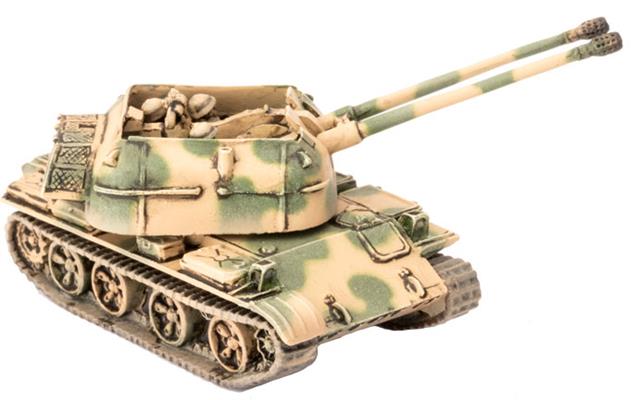 Team Yankee: ZSU-57-2 AA Platoon - for just $27! 