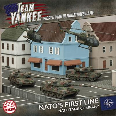 Team Yankee: NATO's Front Line - for just $55! 