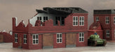 Flames of War: Destroyed Brick Factory - for just $50! 