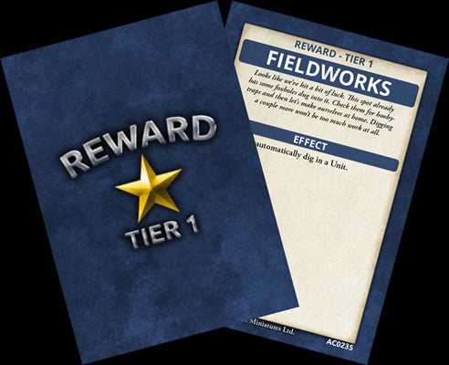 Flames of War: Race for Minsk - ACE Campaign Card Pack - for just $20! 