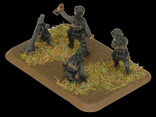 Flames of War: German 8cm Mortar Platoon (Mid War) - for just $15! 