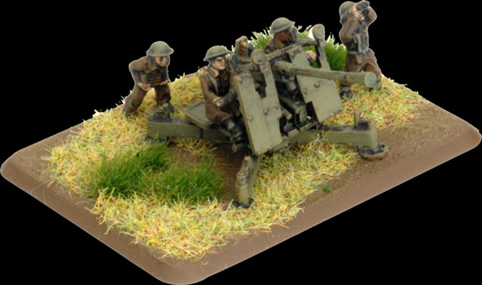 Flames of War: British Bofors Light AA Troop (Late War) - for just $30! 
