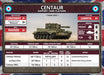 Flames of War: British Cromwell Armoured Troop (Late War) - for just $50! 