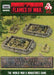 Flames of War: Log Emplacements - Gun Pit Markers - for just $18! 