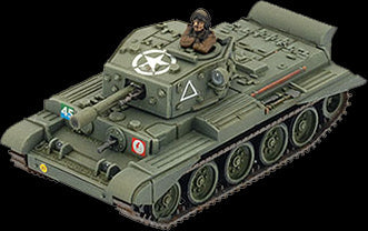 Flames of War: British Cromwell Armoured Troop (Late War) - for just $50! 