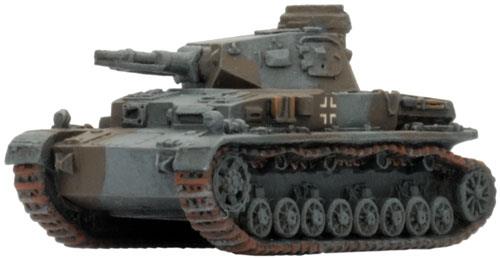 Flames of War: German Panzer IV D (Early War) - for just $13! 