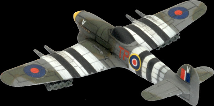 Flames of War: British Typhoon Fighter Flight (Late War) - for just $35! 