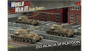 Team Yankee: 2S3 Acacia Heavy SP Howitzer Battery - for just $41.50! 