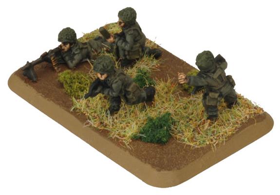 Team Yankee: French Republic Infantry Platoon - for just $18! 