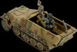 Flames of War: German Gun Platoon / Mortar Section (Late War) - for just $40! 