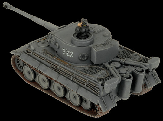 Flames of War: German Tiger Heavy Tank Platoon (Mid War) - for just $20! 