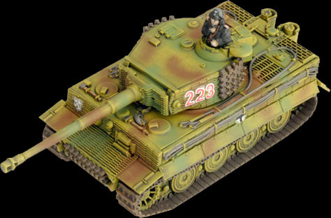 Flames of War: German Tiger Tank Platoon (Late War) - for just $50! 