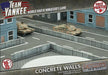 Team Yankee: Concrete Walls - for just $21! 