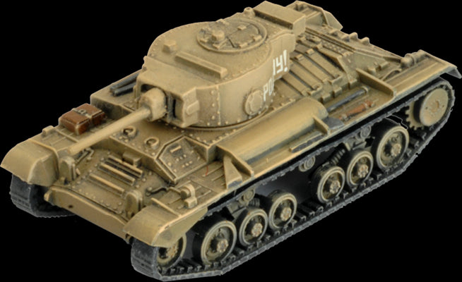 Flames of War: Soviet Valentine Tank Company (Late War) - for just $30! 