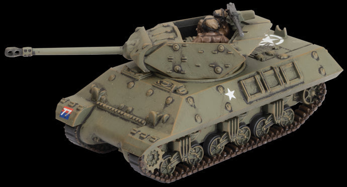 Flames of War: British Starter Force - Desert Rats Squadron - for just $110! 