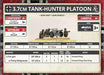 Flames of War: German 3.7cm Tank-Hunter Platoon (Mid War) - for just $32! 