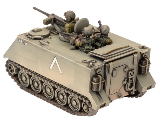 Team Yankee: Israeli M113 Platoon - for just $40! 