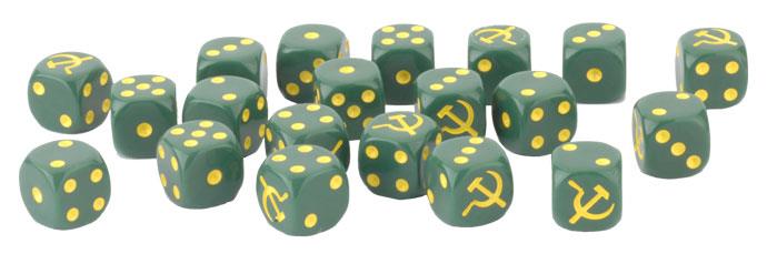 Flames of War: Soviet Gaming Tin - for just $25! 