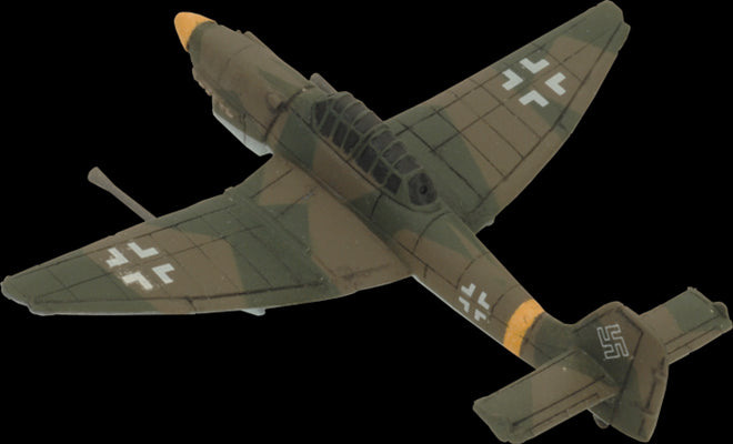 Flames of War: German Ju 87 Stuka Flight (Mid War) - for just $30! 