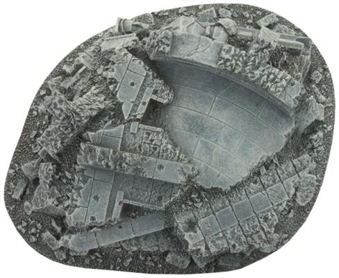 Battlefield in a Box: Gothic Battlefields - Buried Monument - for just $30! 