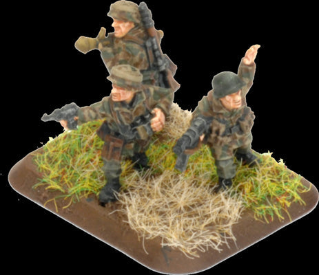 Flames of War: German Fallschirmjäger Company (Late War) - for just $60! 
