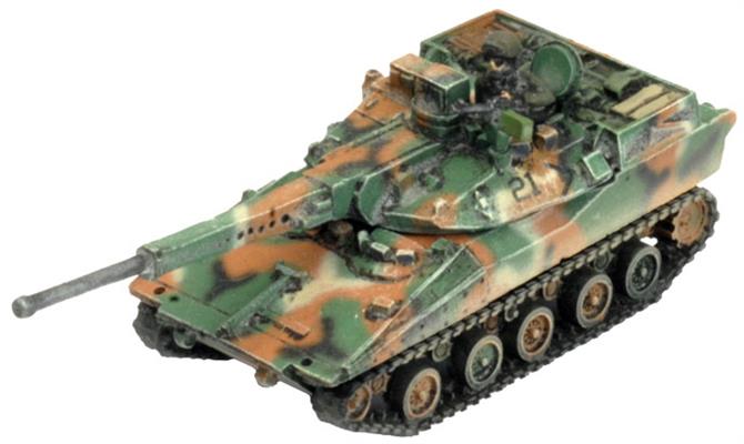 Team Yankee: RDF/LT Assault Gun Platoon - for just $54! 