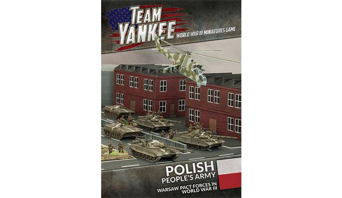 Team Yankee: Polish People's Army - for just $15! 