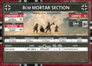 Flames of War: German 8cm Mortar Platoon (Late War) - for just $15! 