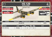 Flames of War: German HS 129 Battle Flight (Mid War) - for just $30! 