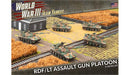Team Yankee: RDF/LT Assault Gun Platoon - for just $54! 