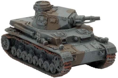 Flames of War: German Panzer IV D (Early War) - for just $13! 