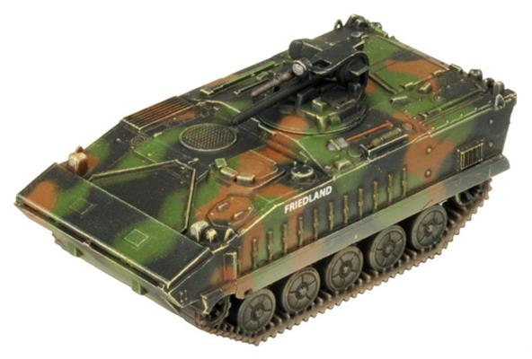 Team Yankee: AMX-10P Transport Platoon - for just $50! 