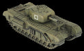 Flames of War: British Churchill Armoured Troop (Late War) - for just $30! 
