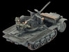 Flames of War: German SD KFZ 10/4 Light AA Platoon (Mid War) - for just $47! 
