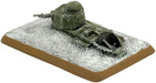 Flames of War: Finnish FT-17 Turret Bunkers (Early War) - for just $13! 